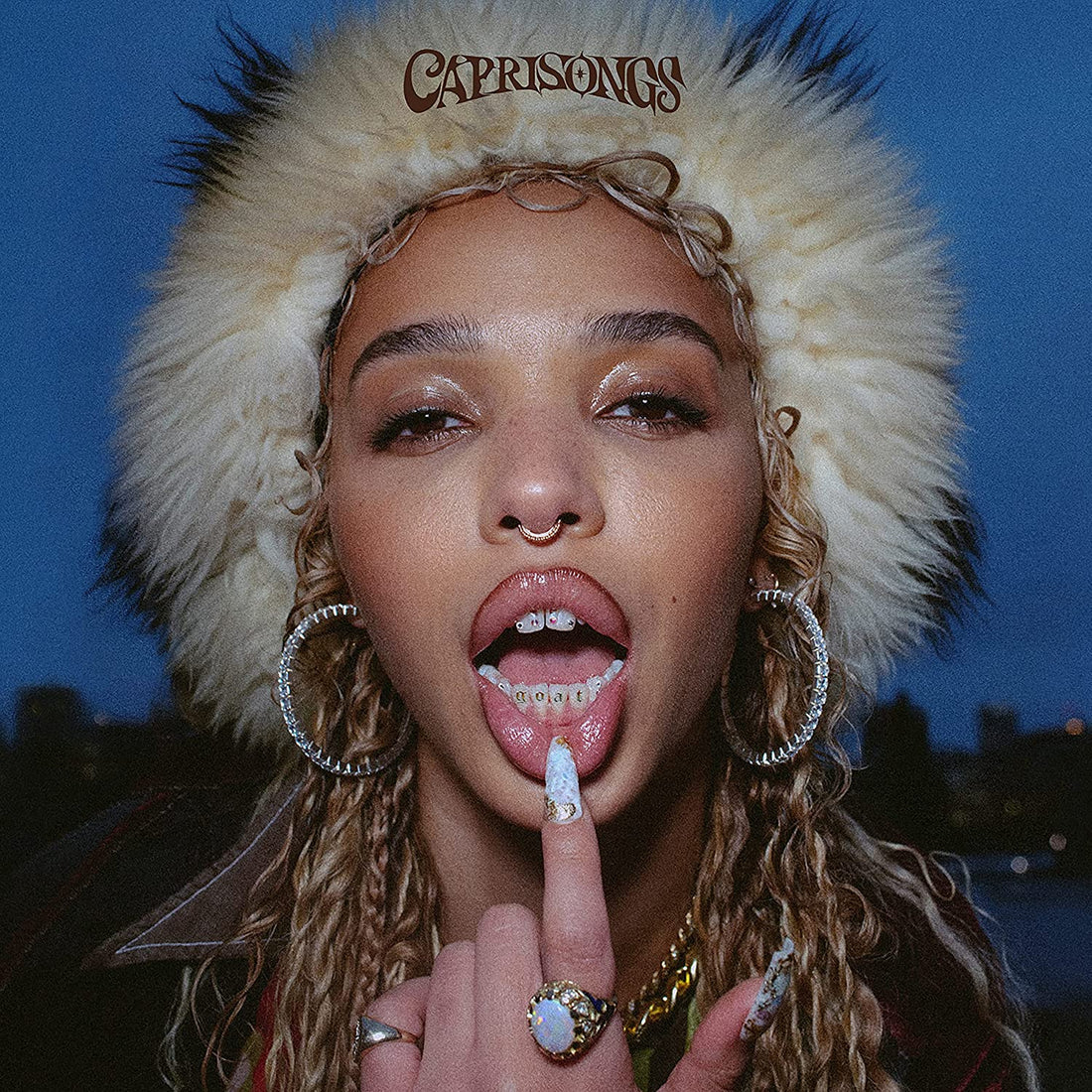 CAPRISONGS: FKA Twigs Vinyl