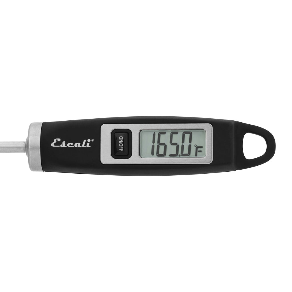 Gourmet Digital Thermometer in Black