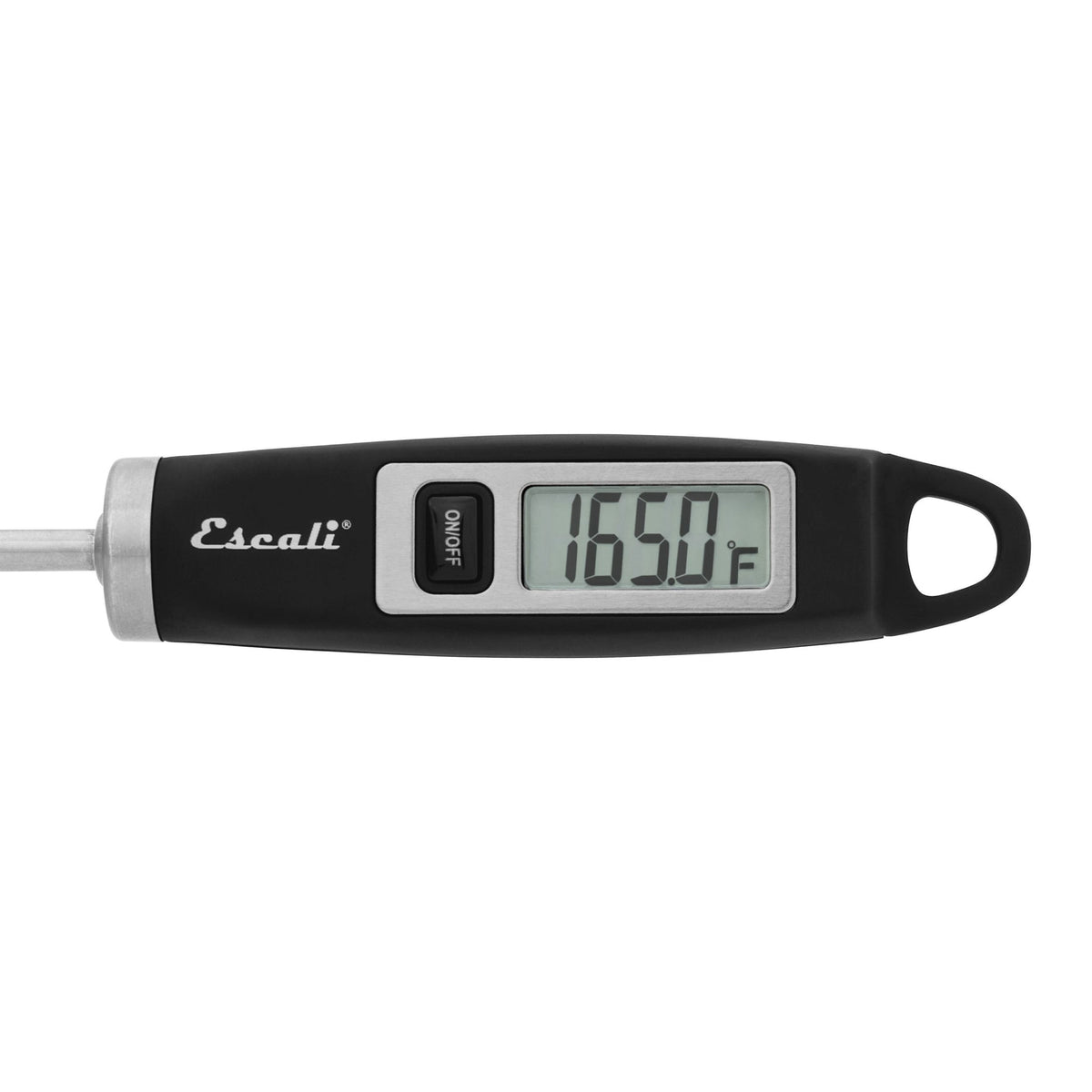 Gourmet Digital Thermometer in Black