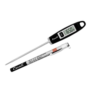 Gourmet Digital Thermometer in Black