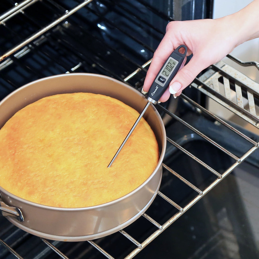 Gourmet Digital Thermometer in Black