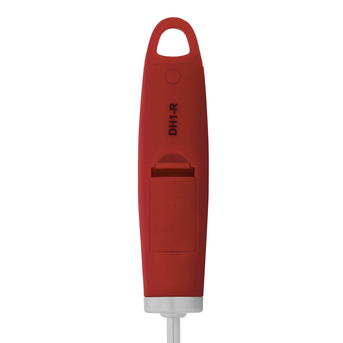 Gourmet Digital Thermometer in Red