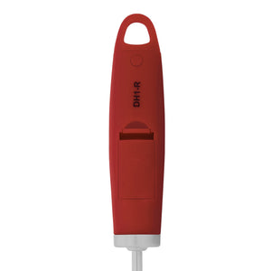 Gourmet Digital Thermometer in Red