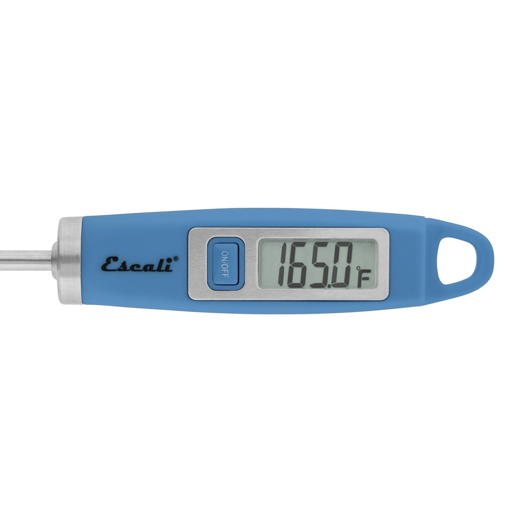 Gourmet Digital Thermometer in Blue