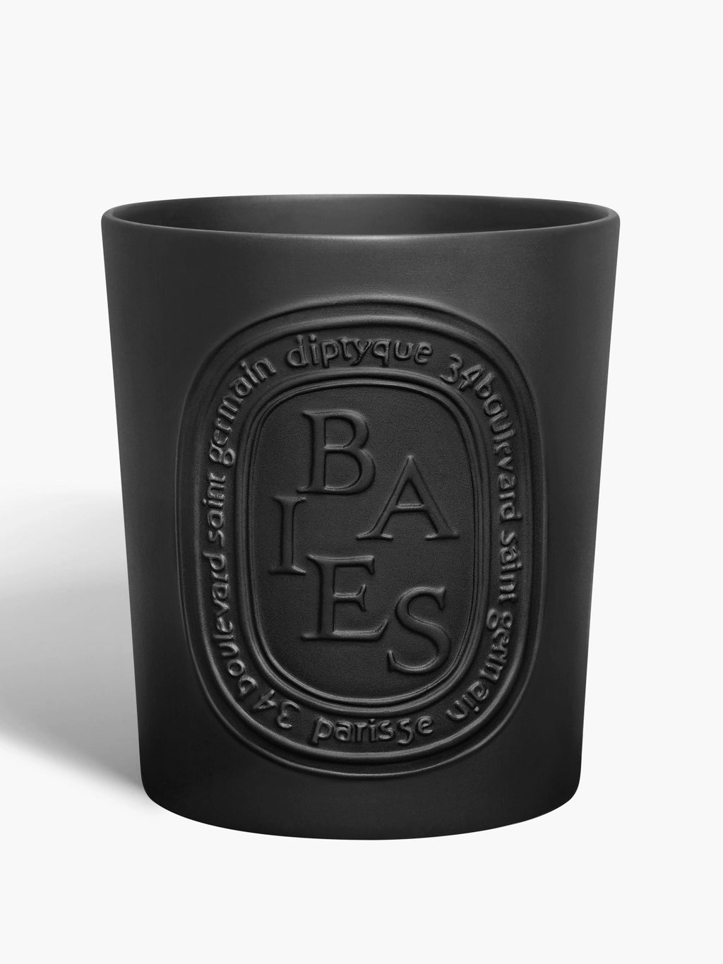 Baies (Berries) Large Candle