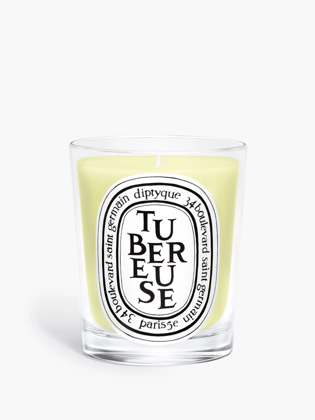 Tubéreuse Classic Candle