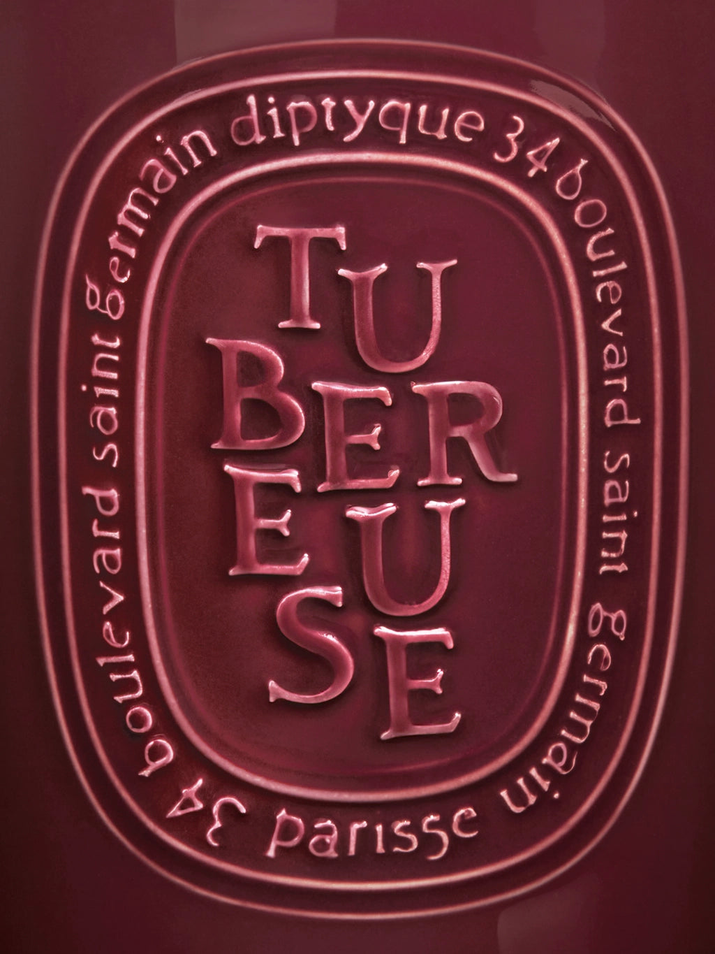Tubéreuse (Tuberose) Large Candle