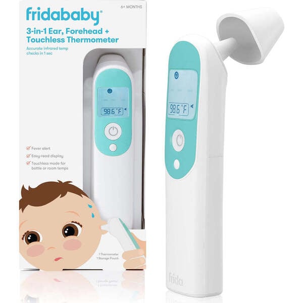 3-in-1 Infrared Thermometer