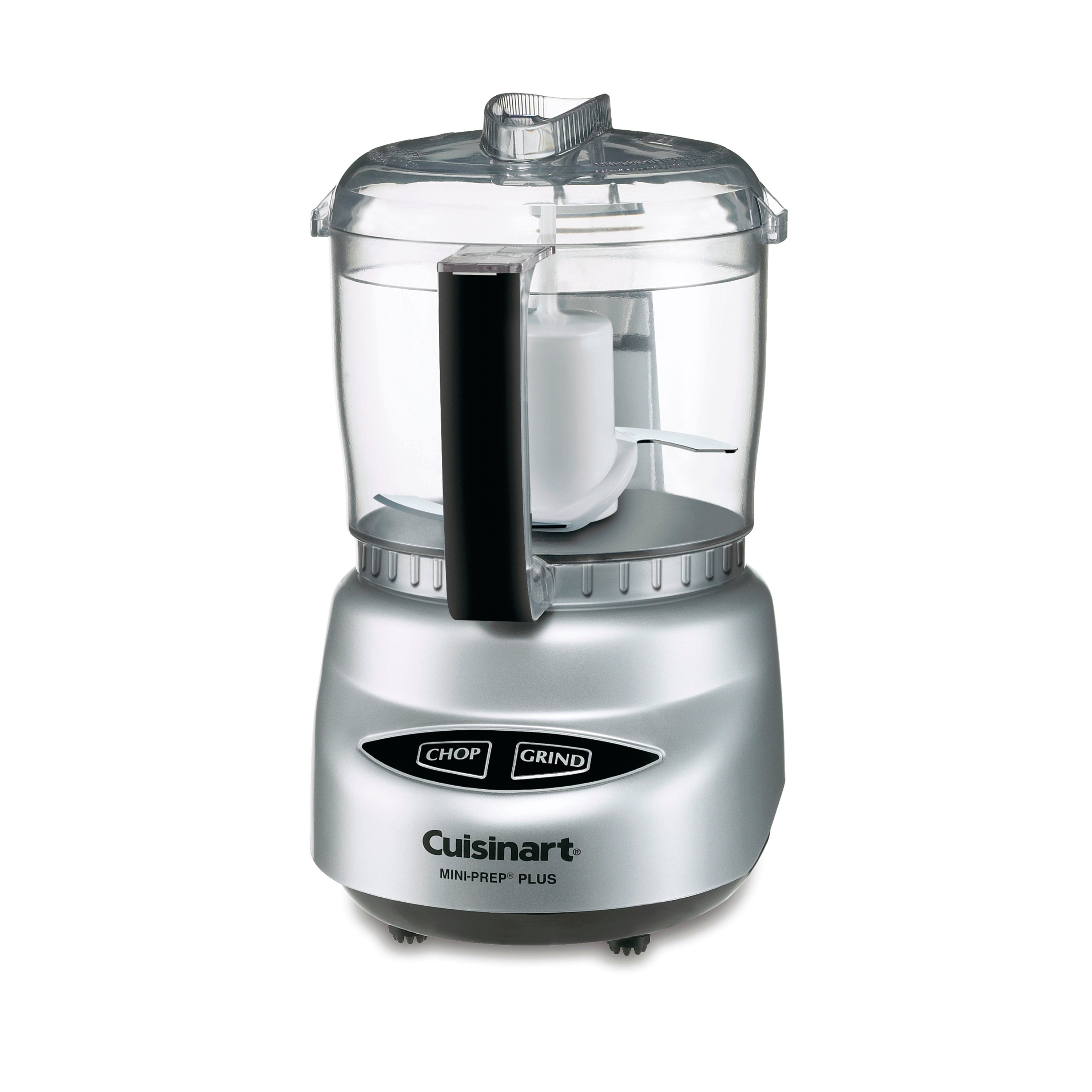 Mini-Prep® Plus Processor in Brushed Chrome