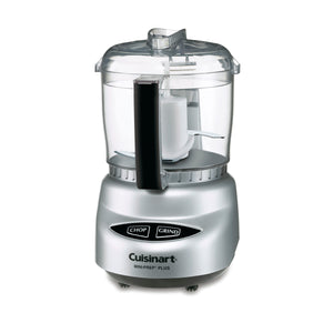 Mini-Prep® Plus Processor in Brushed Chrome