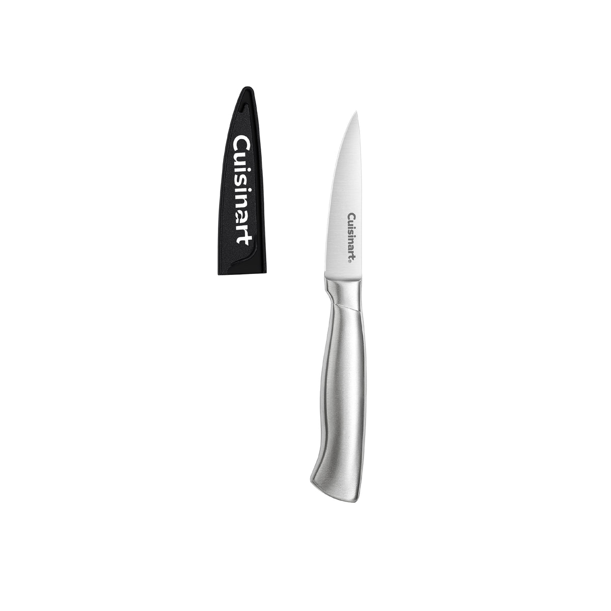 3-Piece Stainless Steel Knife Set in Stainless Steel
