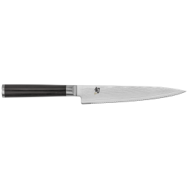 Classic Serrated Utility 6"