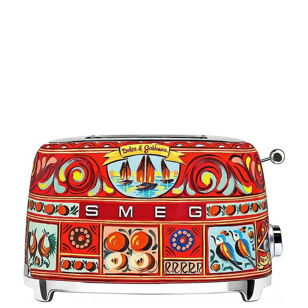 SMEG Dolce & Gabbana 2-Slice Toaster