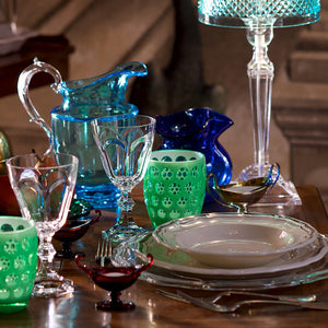 Dolce Vita Acrylic Wine Glass