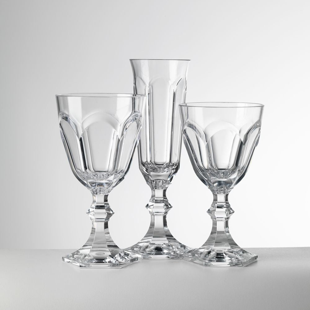 Dolce Vita Acrylic Flute