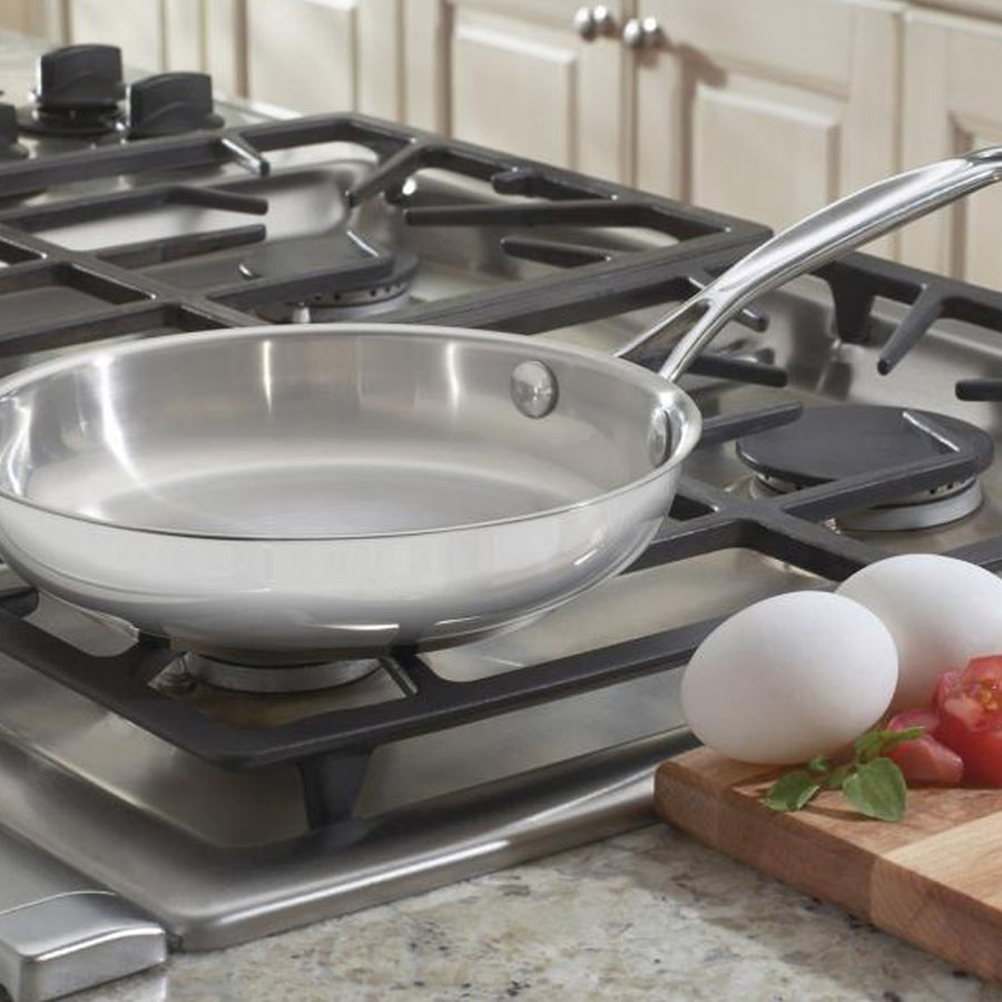 Chef's Classic® Stainless 8'' Skillet in Stainless Steel