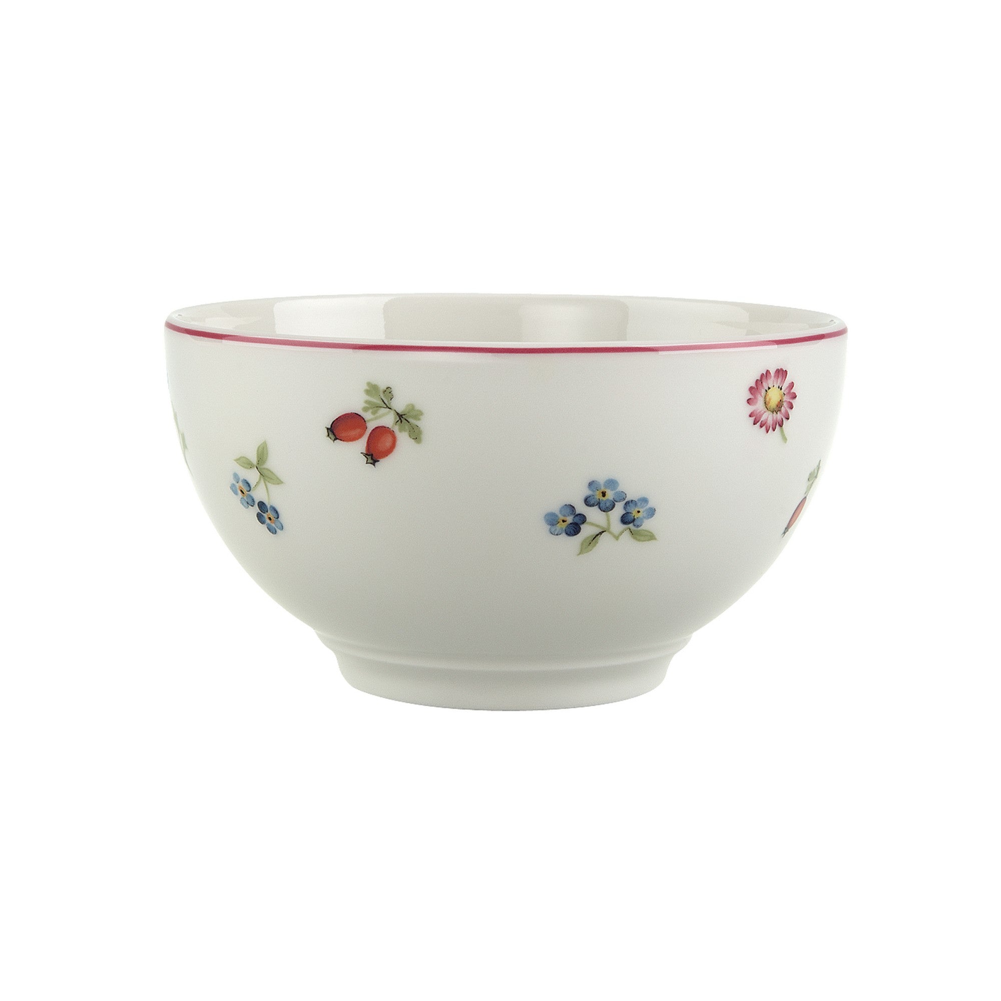 Petite Fleur Rice Bowl in Multi