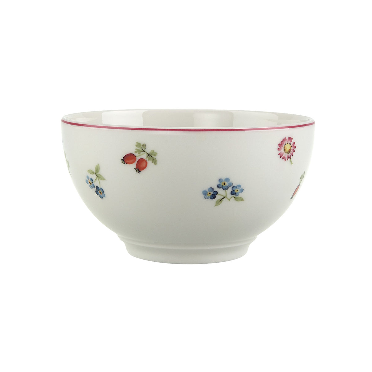 Petite Fleur Rice Bowl in Multi