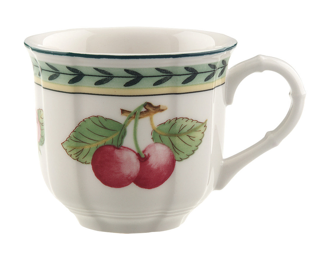 French Garden Fleurence Espresso Cup in Multi