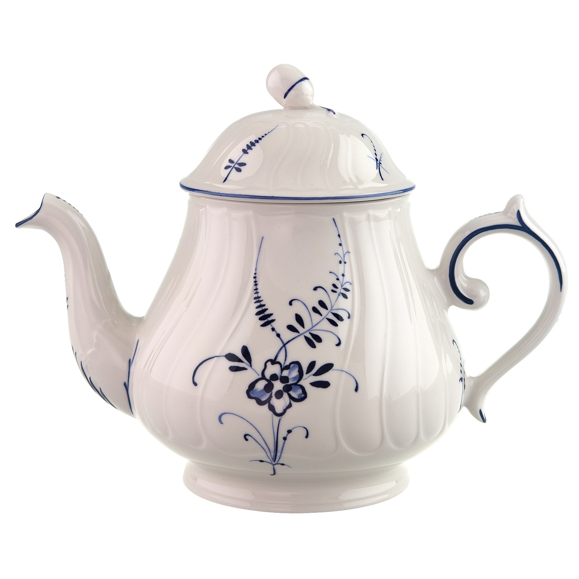 Vieux Luxembourg Teapot in Multi