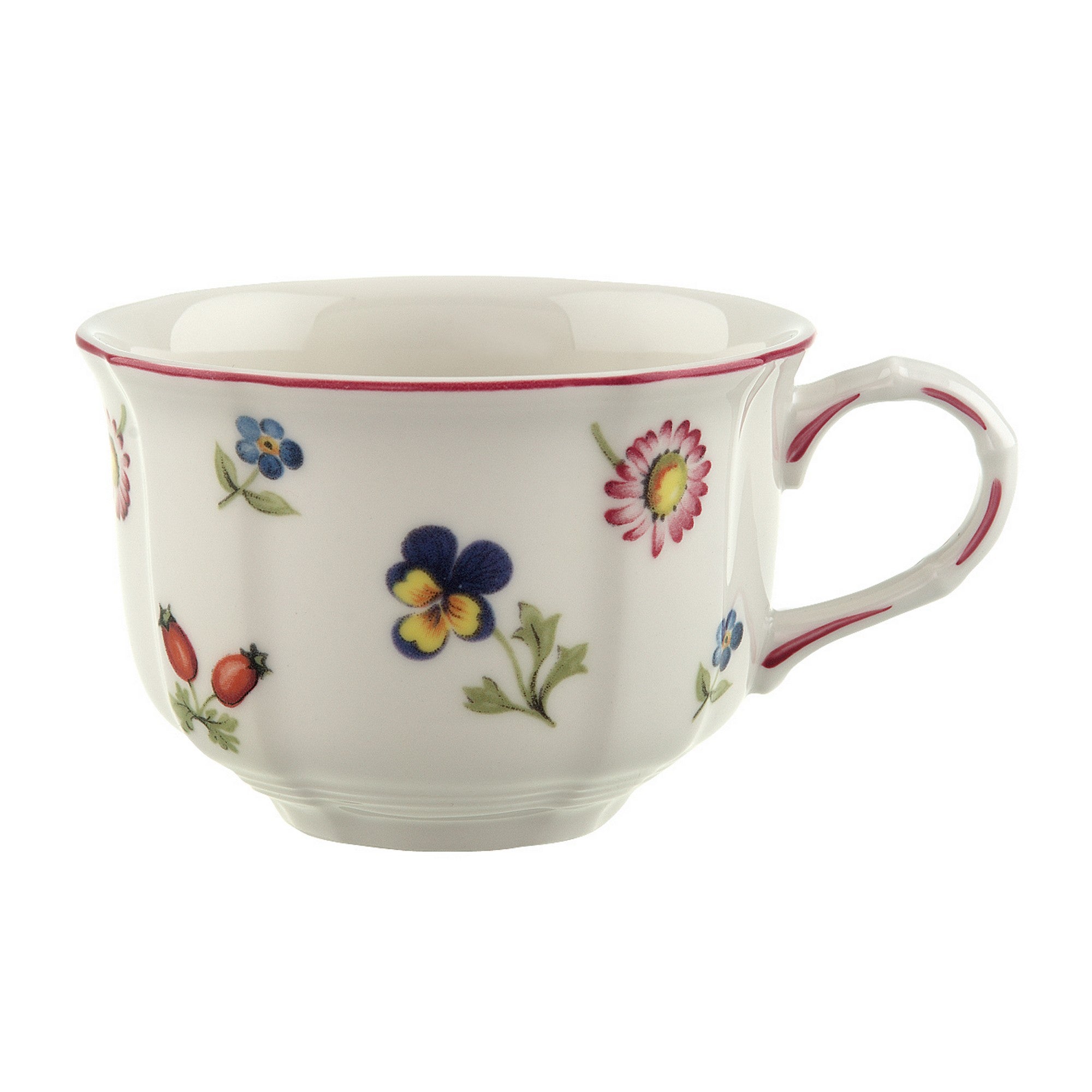 Petite Fleur Tea Cup in Multi