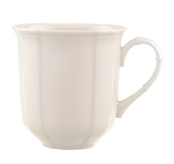 Manoir Mug in White
