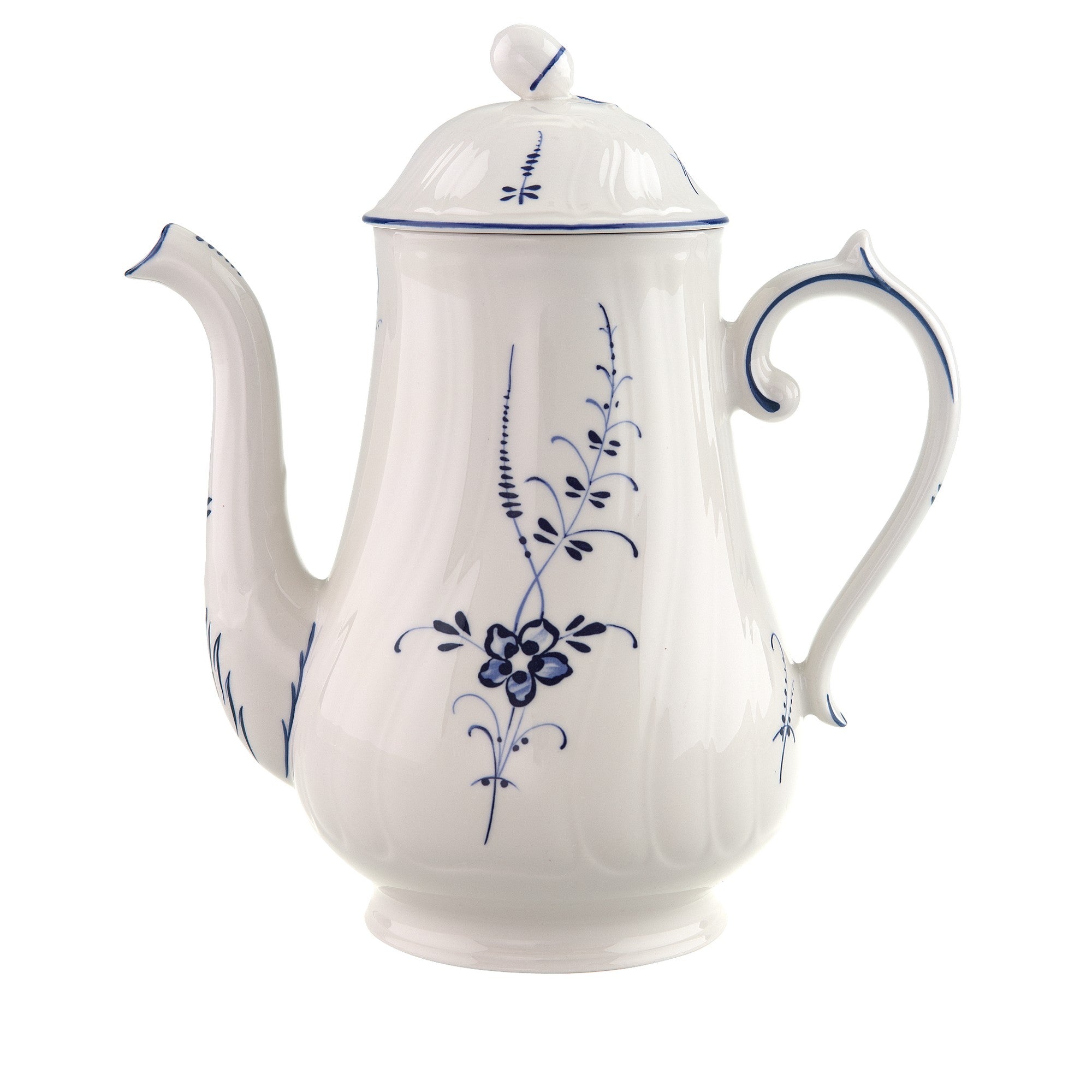 Vieux Luxembourg Coffeepot in Multi