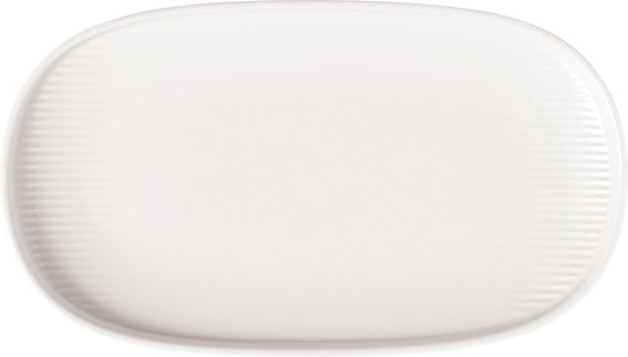 Afina Universal Plate / Pickle Dish in White