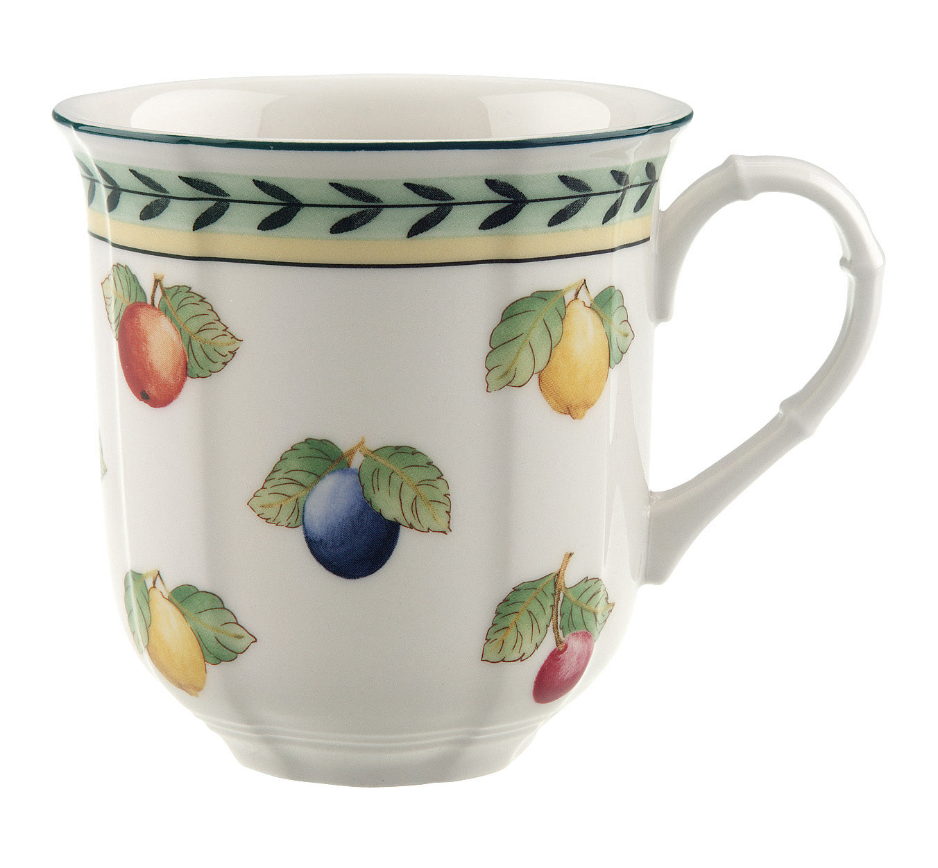 French Garden Fleurence Mug in Multi