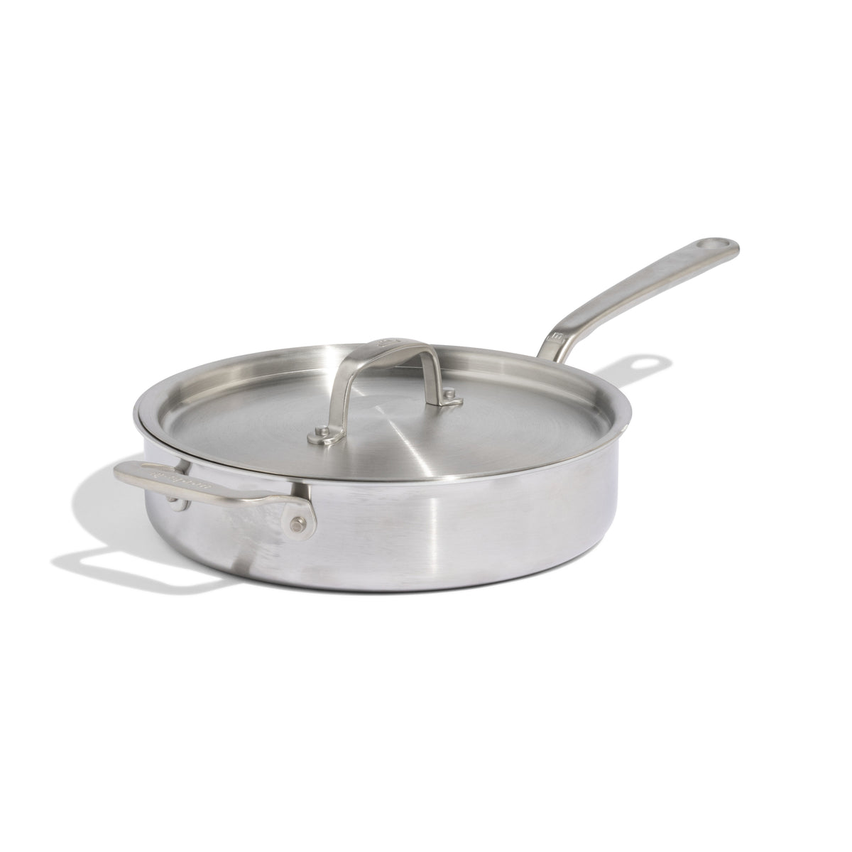 CeramiClad™ 3.5 qt Saute Pan with Lid