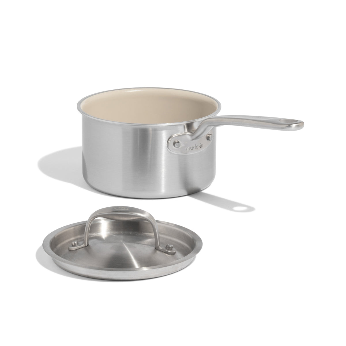 CeramiClad™ 2 qt. Saucepan with Lid
