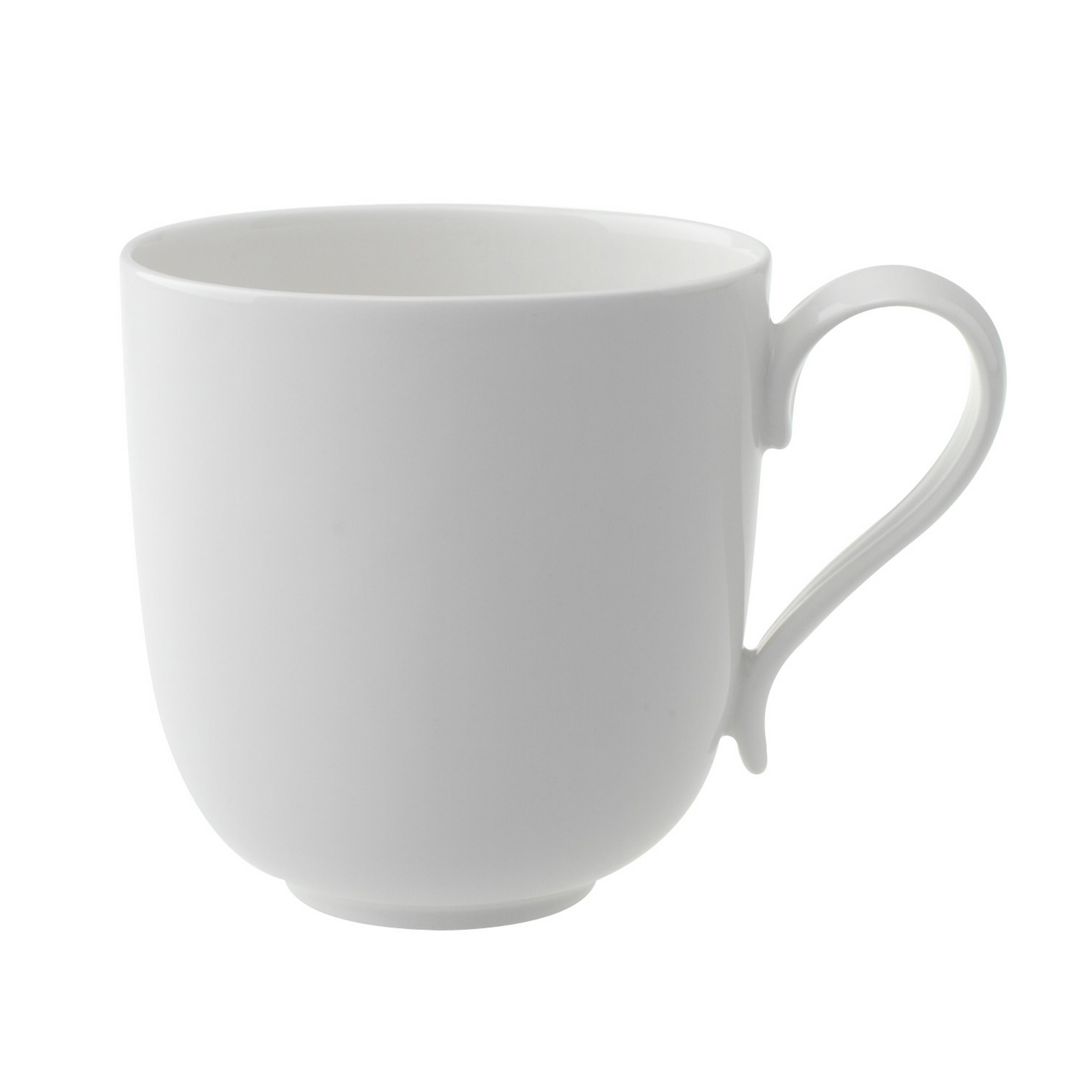 New Cottage Basic Mug in White