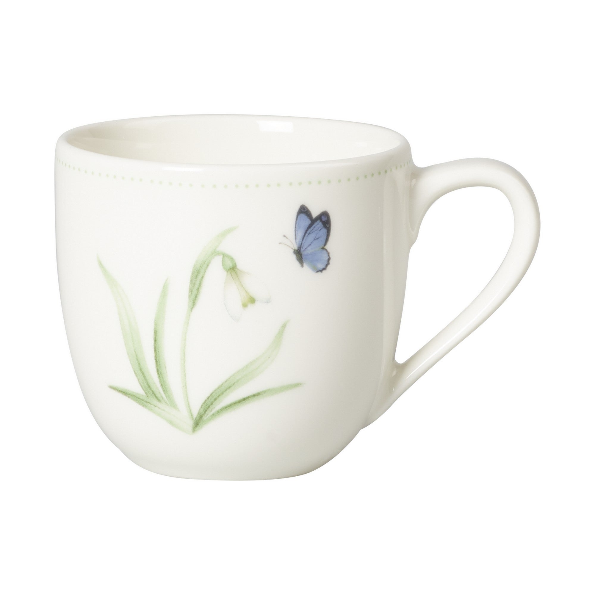 Colourful Spring Espresso Cup in Multi