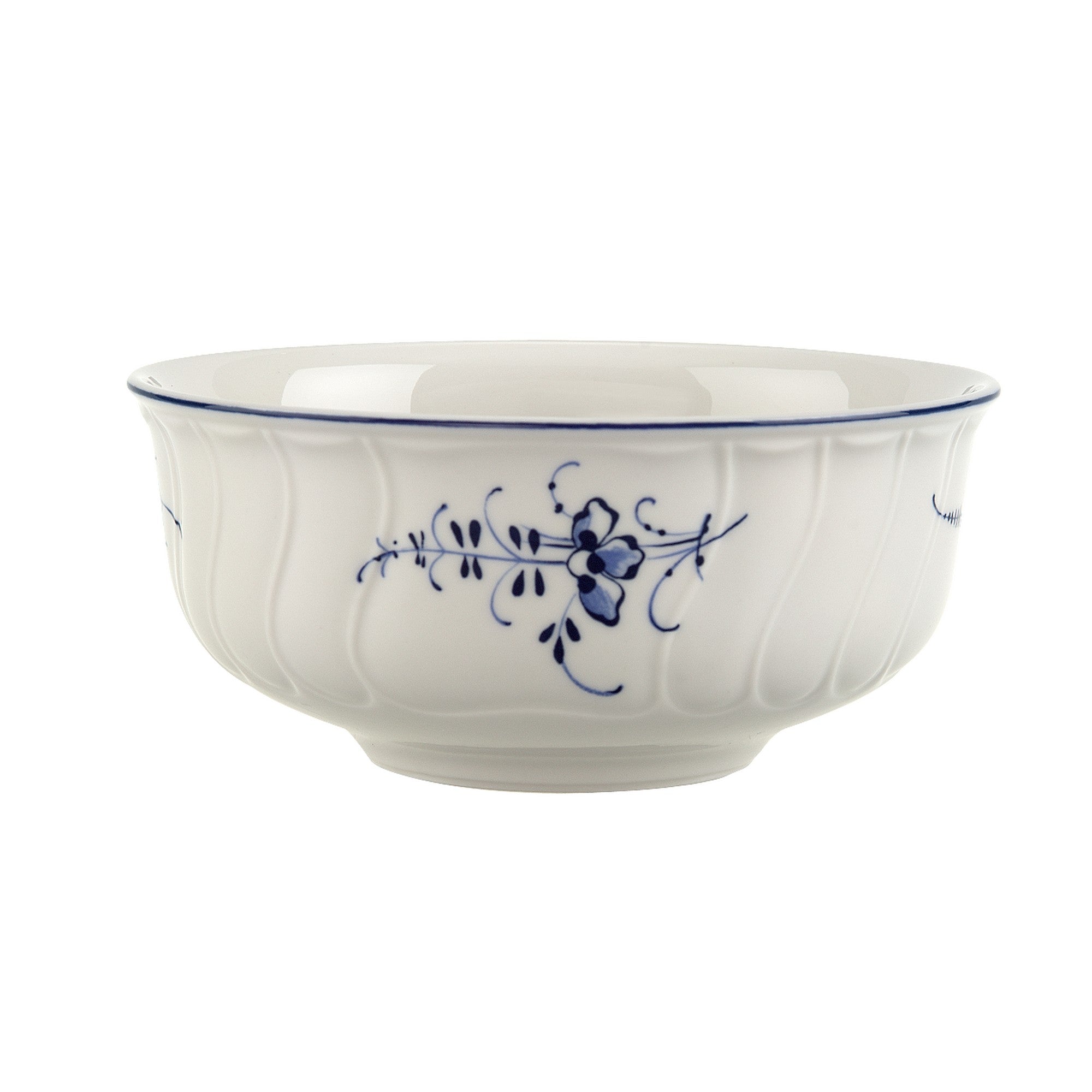 Vieux Luxembourg Soup / Cereal Bowl in Multi