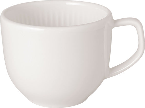 Afina Espresso Cup in White