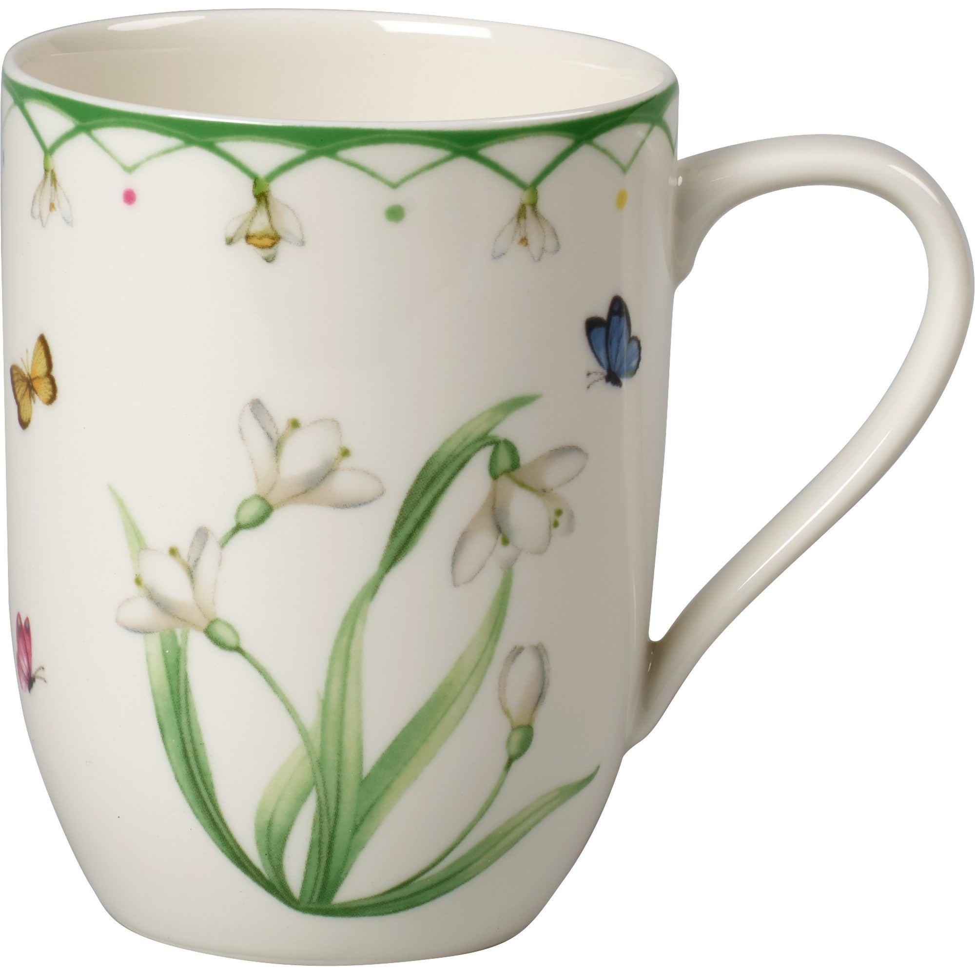 Colourful Spring Mug in Multi