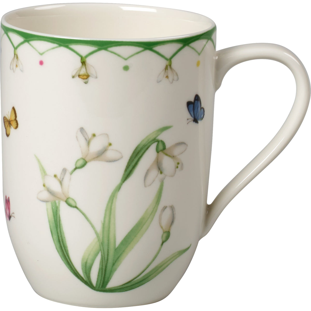 Colourful Spring Mug in Multi