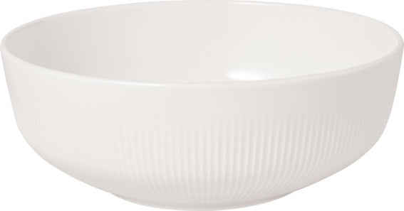 Afina Rice Bowl in White
