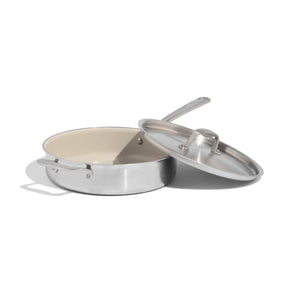 CeramiClad™ 3.5 qt Saute Pan with Lid