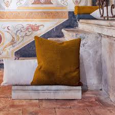 Bouclette Pillow