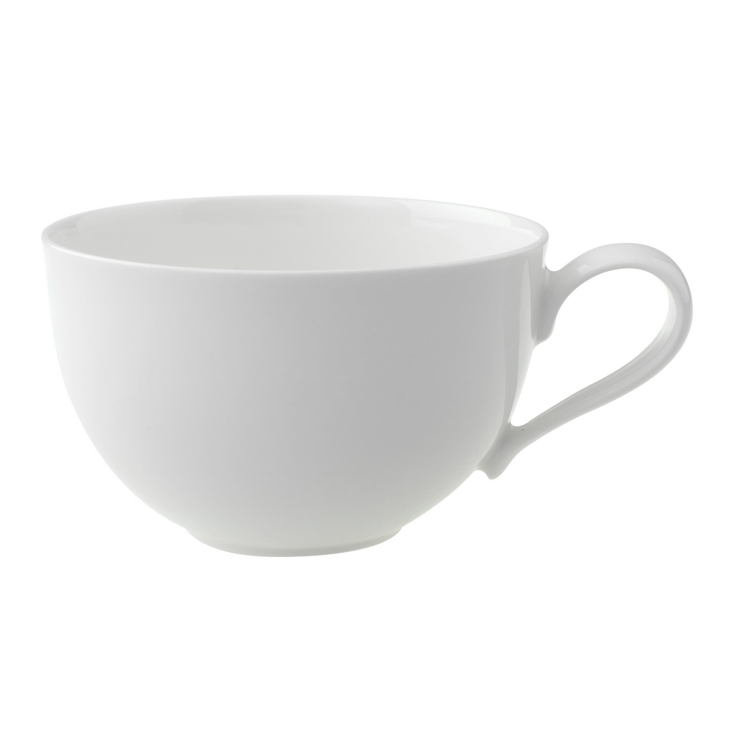 New Cottage Basic Breakfast Cup in White