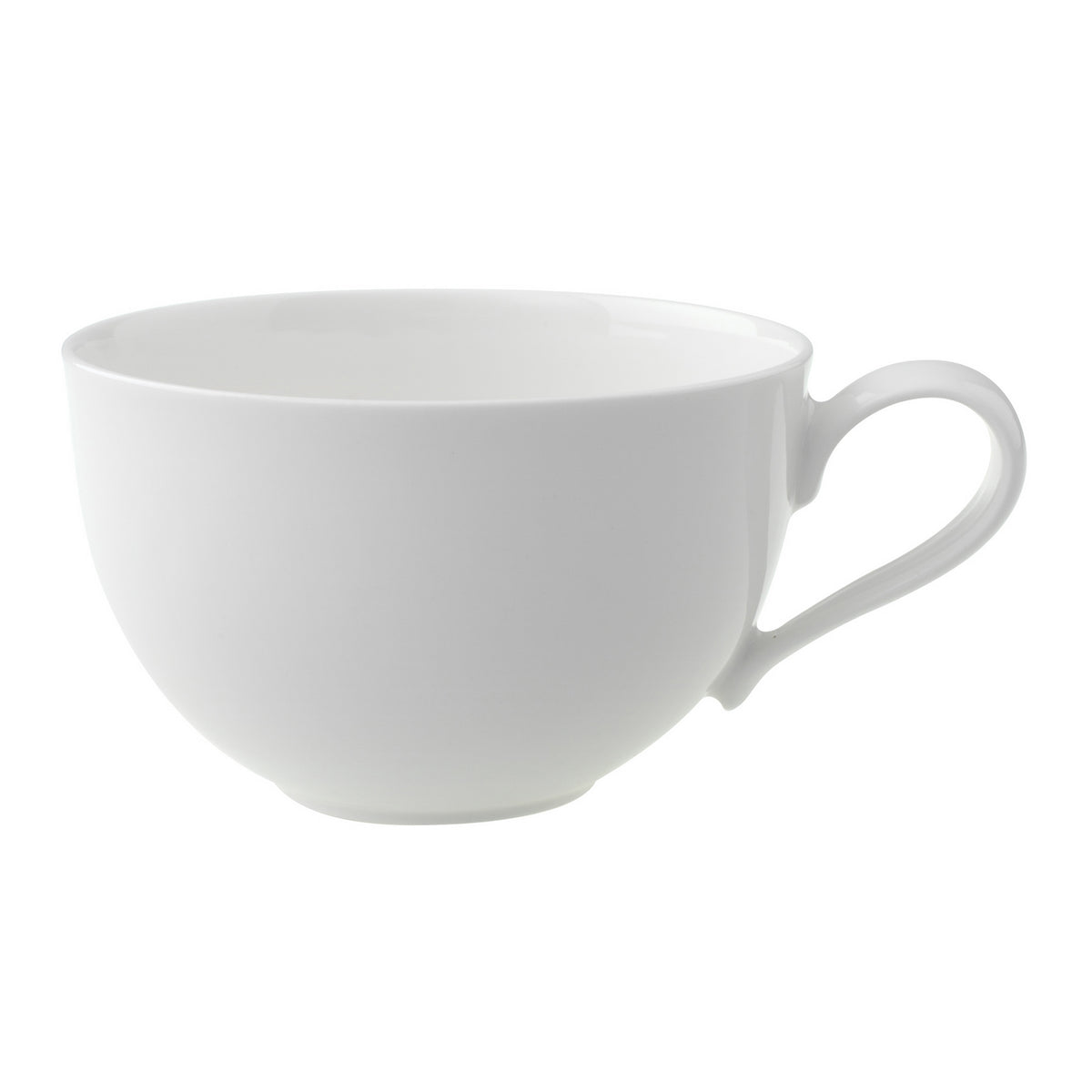 New Cottage Basic Breakfast Cup in White
