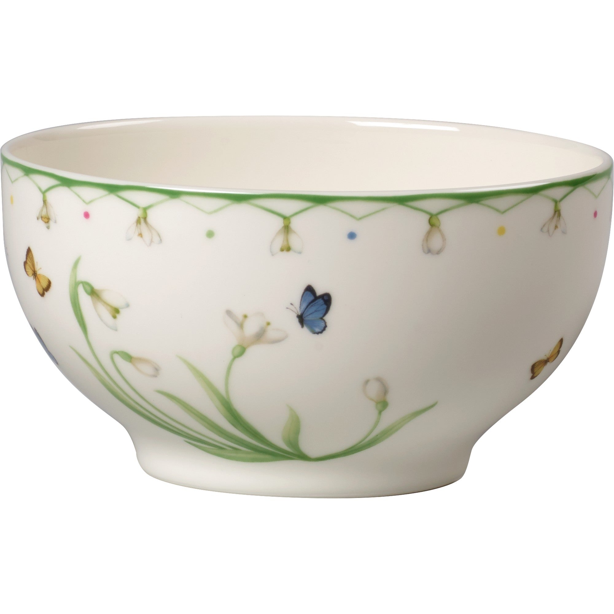Colourful Spring French Rice Bowl in Multi