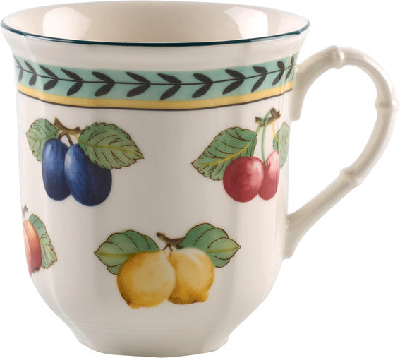 French Garden Fleurence Jumbo Mug in Multi