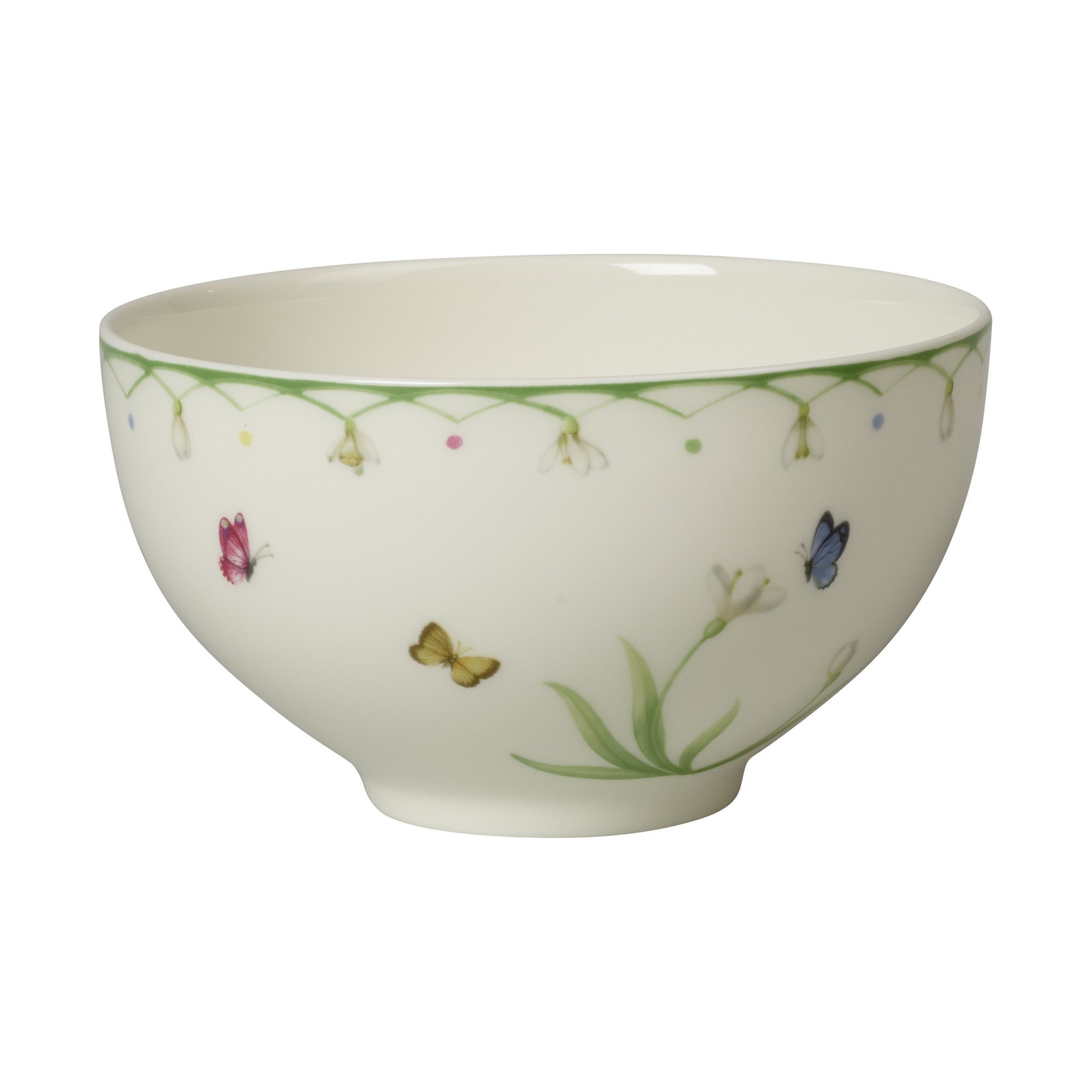 Colourful Spring Rice Bowl in Multi