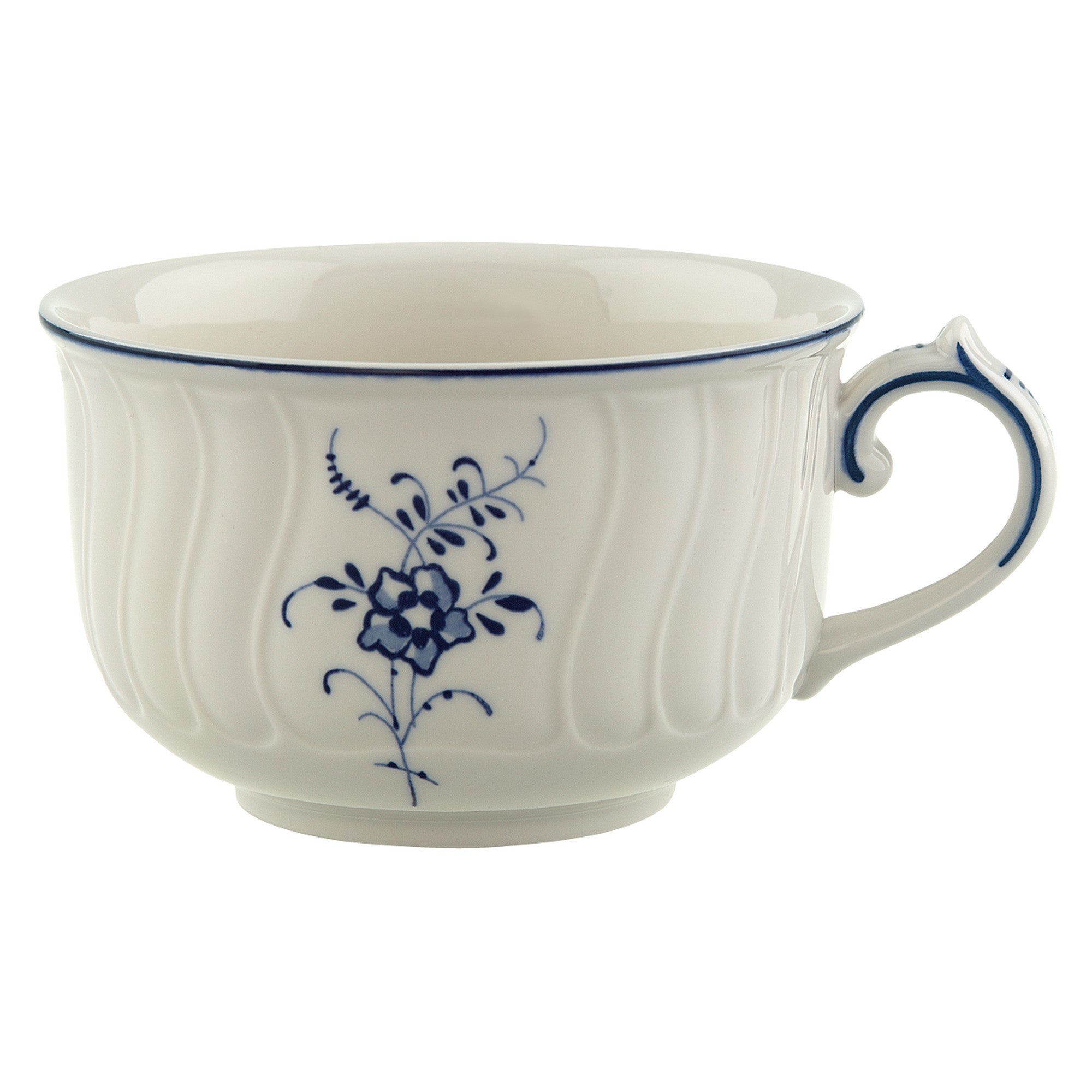 Vieux Luxembourg Tea Cup in Multi