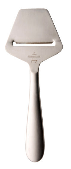 Kensington Fromage Cheese Slicer Gift Boxed in Silver