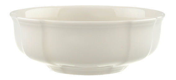 Manoir Cereal Bowl in White