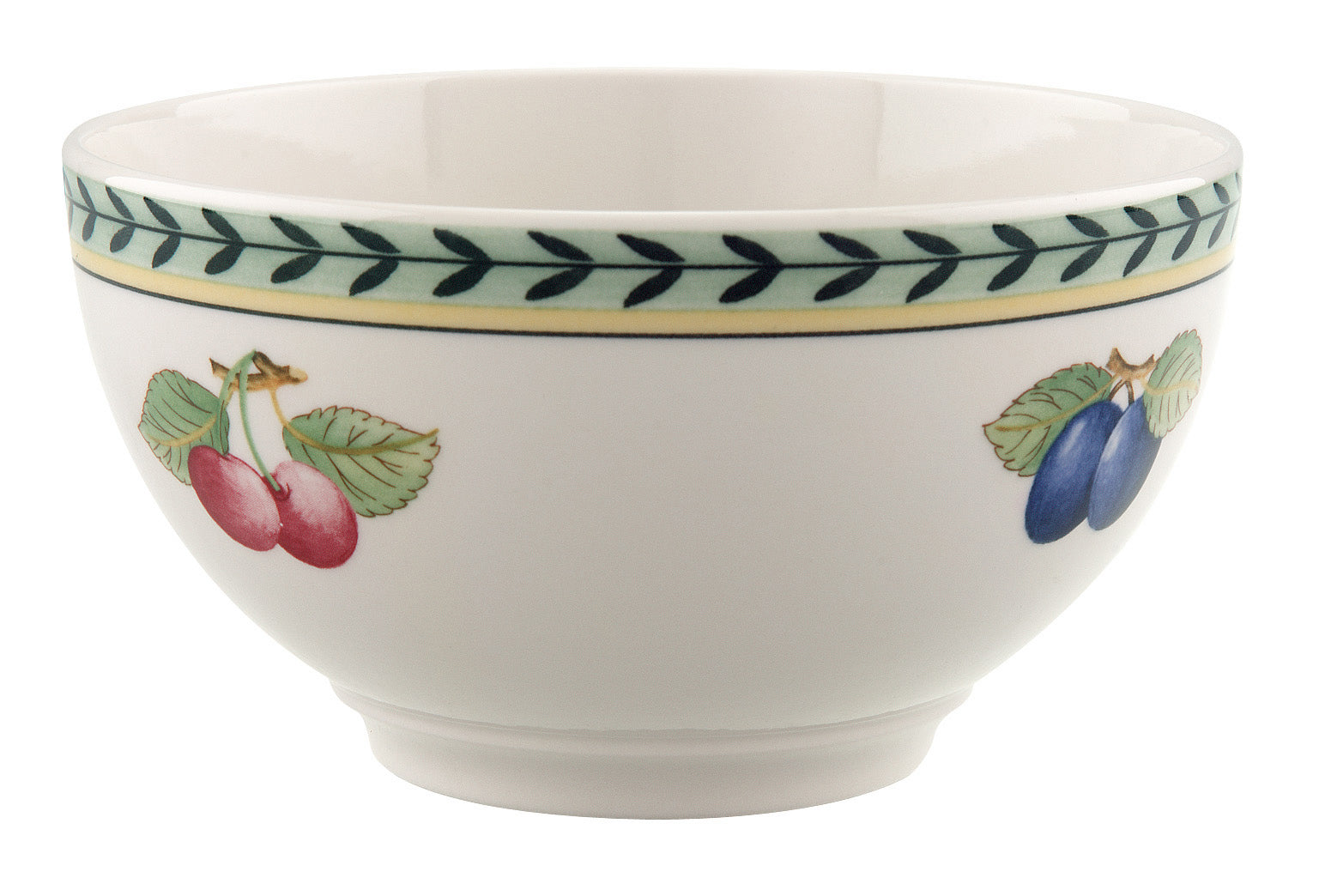 French Garden Fleurence Rice Bowl in Multi