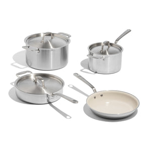 7-Piece CeramiClad™ Cookware Set